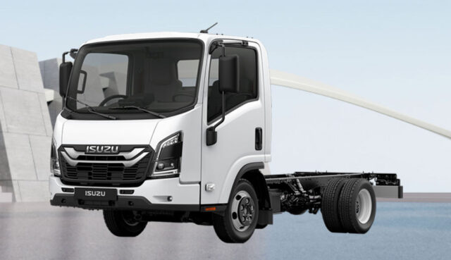 Anadolu_Isuzu Anadolu Isuzu