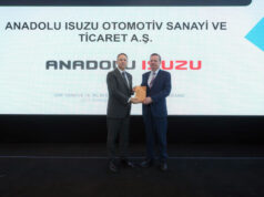 Anadolu Isuzu, CDP İklim Değişikliği ve Su Güvenliği performansıyla ulaştığı “A” notu ile ödüle layık görüldü Anadolu Isuzu