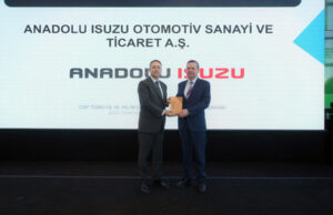 Anadolu Isuzu, CDP İklim Değişikliği ve Su Güvenliği performansıyla ulaştığı “A” notu ile ödüle layık görüldü Anadolu Isuzu