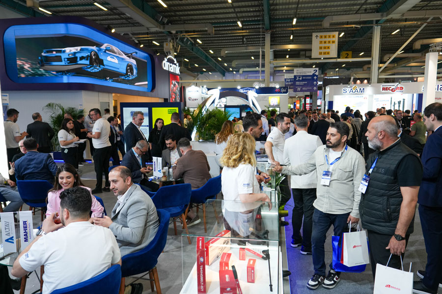 Automechanika Istanbul