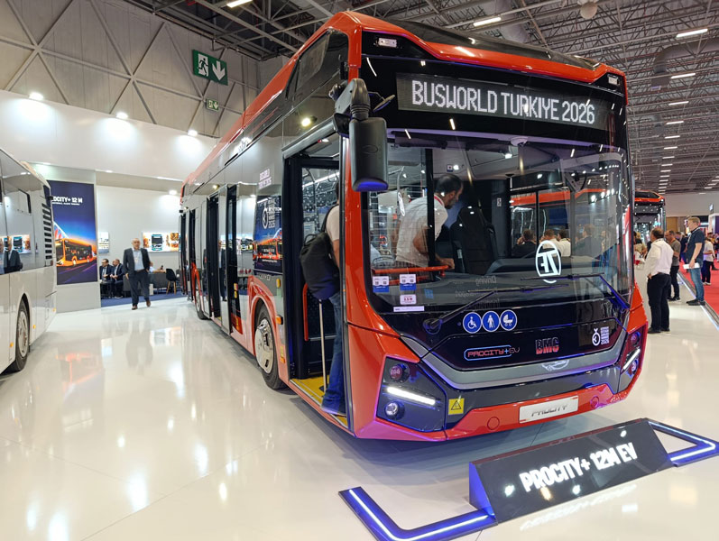 BMC PROCITY+ 12M EV