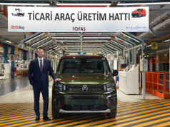 Citroën, Türkiye’de Berlingo üretimine başlıyor Citroën Marka Direktörü Bora Duran