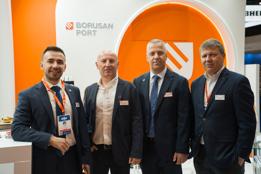 Borusan Chartering