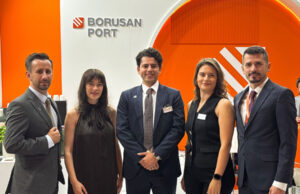 Borusan Port, Breakbulk Europe 2026 Fuarı’nda yoğun ilgi gördü Borusan Port
