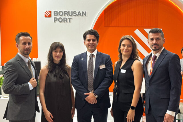 Borusan Port