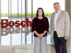 Bosch Grubu’nda görev değişimi