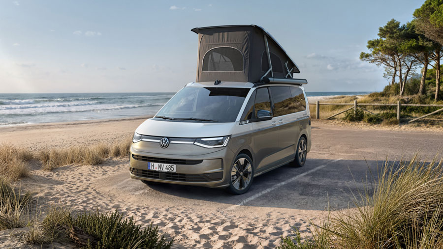 VW Bus