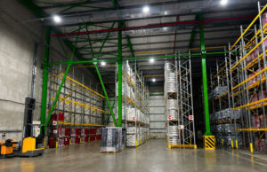 Çobantur Logistics, depo ve antrepo hizmetleriyle tedarik zincirine güç katıyor Çobantur Logistics
