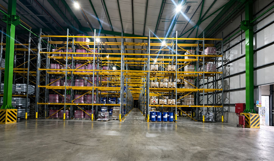 Çobantur Logistics