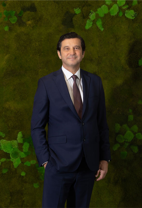 DHL Express Türkiye CEO’su Volkan Demiroğlu