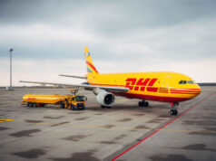 DHL Express hava ağını güçlendiriyor