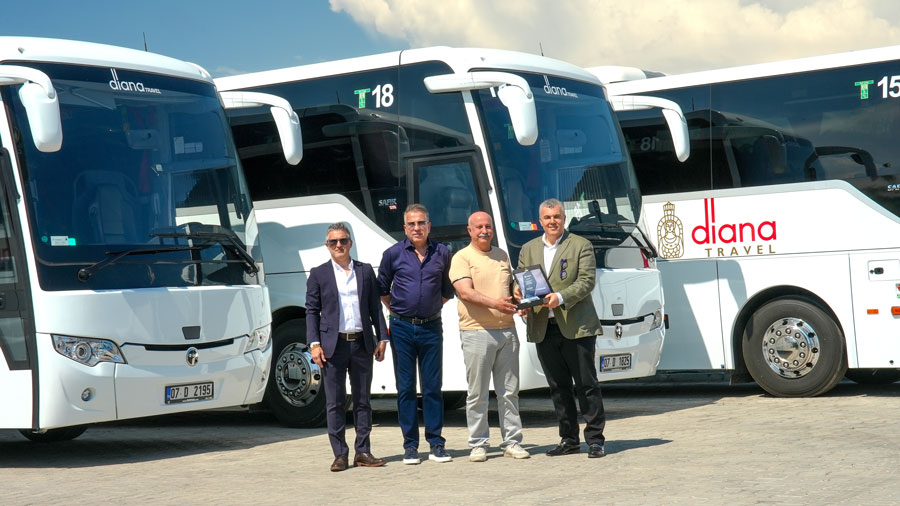 Temsa Safir 