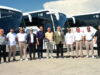 TEMSA’dan Diana Travel’a 9 adet Safir Diana Travel