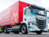 Gruber Logistics, IVECO ve AIT, EMPOWER projesi denemesiyle sıfır yayımlı ağır taşımacılıkta ilerleme kaydediyor Gruber Logistics, IVECO, AIT, EMPOWER projesi