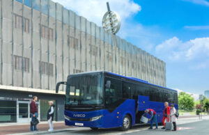 IVECO BUS, Busworld İstanbul’da sürdürülebilir mobilite çözümlerini sergiliyor IVECO BUS EVADYS