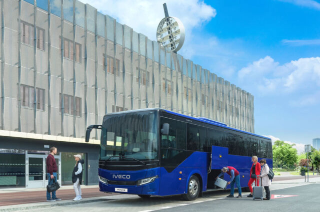 IVECO BUS EVADYS