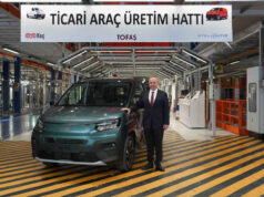 FIAT Doblo, yeniden Bursa’da üretilecek FIAT Marka Direktörü Altan Aytaç
