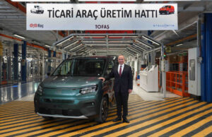 FIAT Doblo, yeniden Bursa’da üretilecek FIAT Marka Direktörü Altan Aytaç