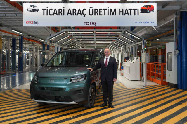 FIAT Marka Direktörü Altan Aytaç