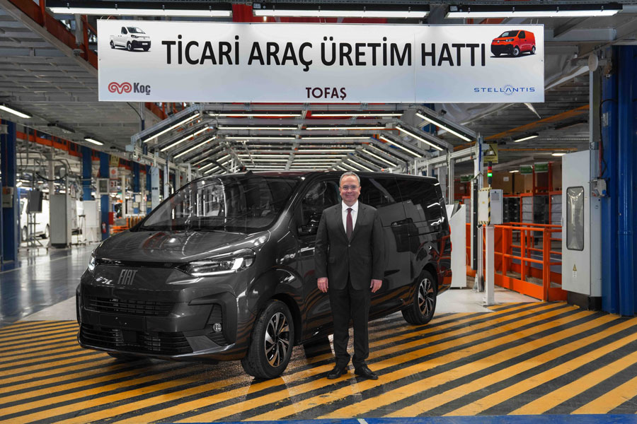 FIAT Marka Direktörü Altan Aytaç