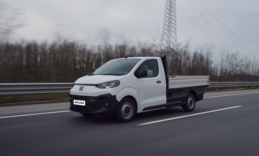 Fiat Scudo Kamyonet