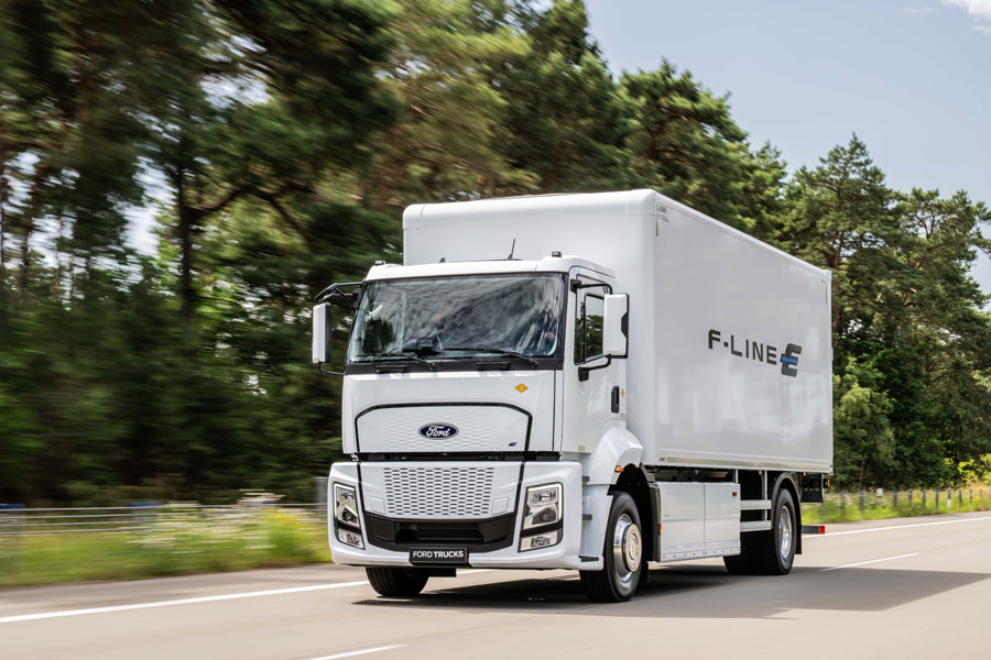 F-LINE E 4x2