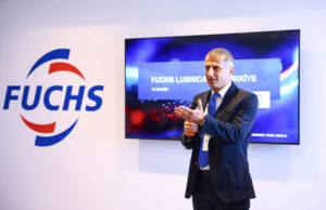 FUCHS Lubricants Türkiye, yeni dönem büyüme stratejisini açıkladı FUCHS Lubricants Türkiye Genel Müdürü Ahmet Oral