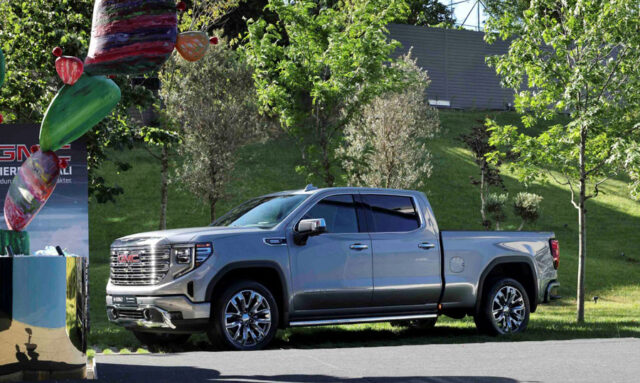 GMC-Sierra TUROTO