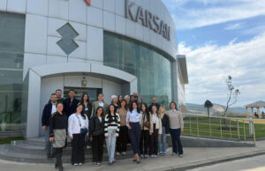 Karsan, Borçelik Teknik Akademi ve ILO Türkiye Ofisi işbirliğiyle genç kadınlar geleceğe güçlü adım atıyor Gelecek Atölyesi