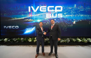 IVECO BUS’tan Azerbaycan’da güçlü büyüme hamlesi IVECO BUS