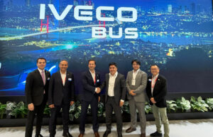 IVECO BUS’tan 1.100 araçlık yeni anlaşma ile Özbekistan’da dev işbirliği IVECO BUS