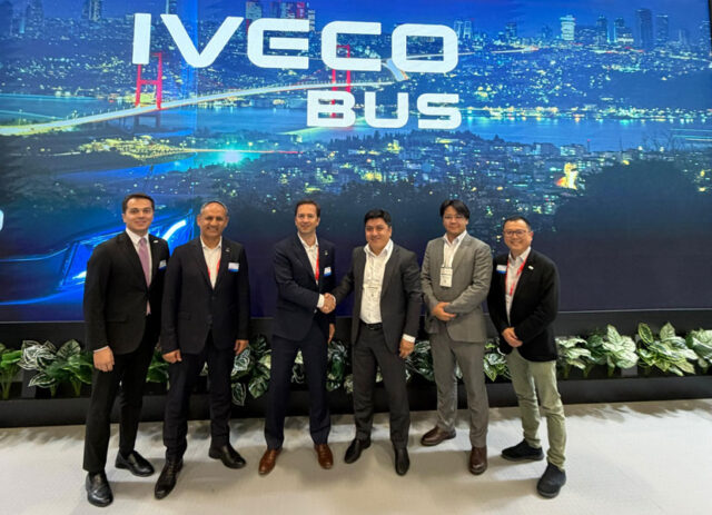 IVECO BUS