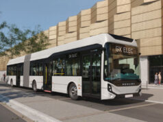 IVECO BUS, Fransa’daki Limoges Métropole taşımacılık ağının elektriklendirilmesi için sözleşmeler imzaladı IVECO BUS
