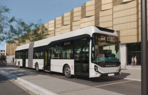 IVECO BUS, Fransa’daki Limoges Métropole taşımacılık ağının elektriklendirilmesi için sözleşmeler imzaladı IVECO BUS