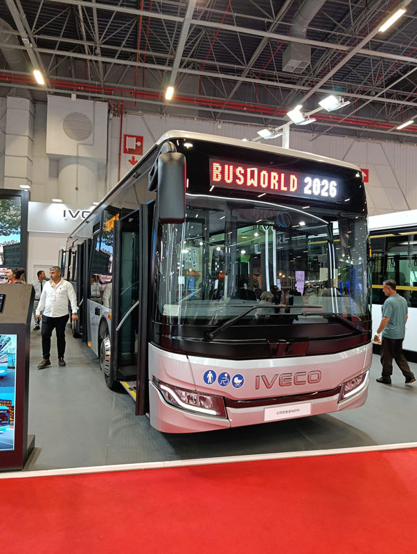 IVECO CROSSWAY