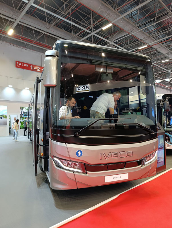 IVECO EVADYS