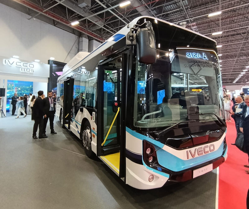 IVECO  G-WAY
