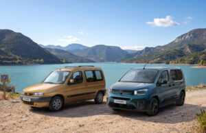 Citroën Berlingo, 30. yıldönümünü kutluyor Citroen Berlingo