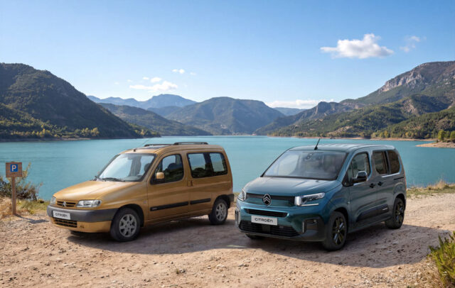 Citroen Berlingo
