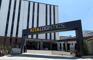 Kıta Logistics, yeni deposunu dijitalleştirdi