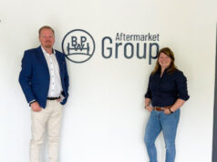 Krone Trailer expands spare parts sales Peter Svensson