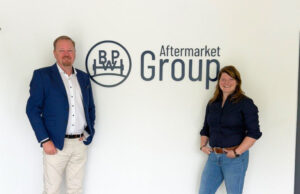 Krone Trailer expands spare parts sales Peter Svensson