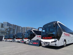ALTUR, filosunu MAN ve NEOPLAN ile güçlendirdi ALTUR Turizm