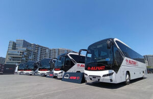 ALTUR, filosunu MAN ve NEOPLAN ile güçlendirdi ALTUR Turizm