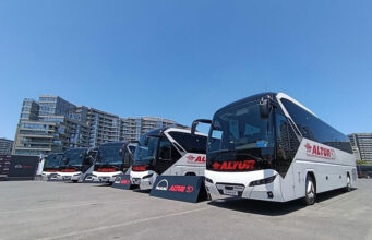 ALTUR, filosunu MAN ve NEOPLAN ile güçlendirdi ALTUR Turizm