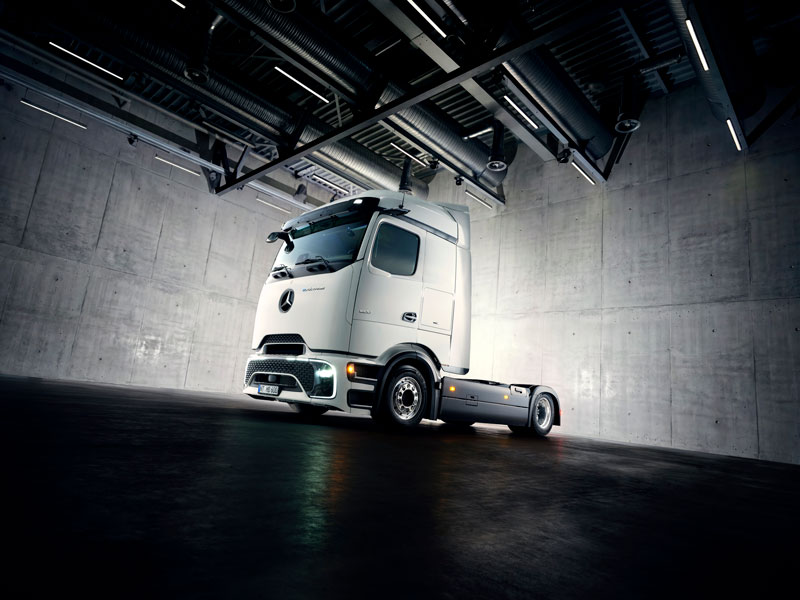 eActros Lowliner