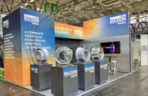 Maxion Wheels, Almanya’da ticari araç jant çözümlerini tanıtıyor