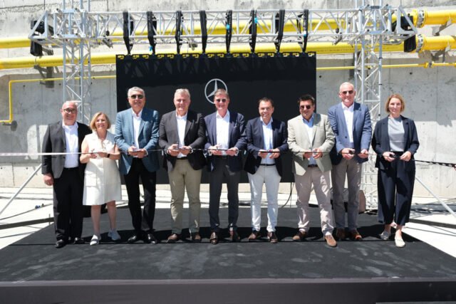 Mercedes-Benz Türk, Hoşdere Otobüs Fabrikası