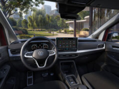 Pre-sales of the new Caddy started on June 10: including revamped interior New Caddy
