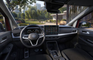 Pre-sales of the new Caddy started on June 10: including revamped interior New Caddy